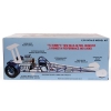 Plastikmodell – 1:25 Tommy Ivo Streamliner Dragster-Auto – AMT1254